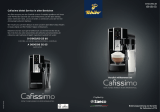 Cafissimo HD8603/51 User manual