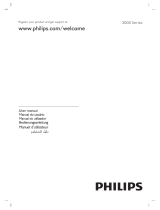 Philips 32PHA3082/56 User manual