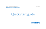 Philips 32PHA3082/56 Quick start guide