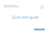 Philips 32PHA4609/98 Quick start guide