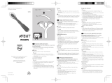 Philips AVENT SCF722 User manual