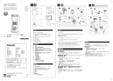 Philips HR2056/00 User manual