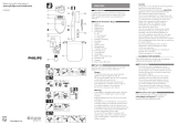 Philips HP6543/00 Operating instructions