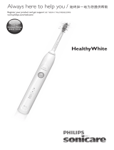 Sonicare HX6733/70 User manual