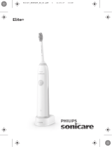 Sonicare HX3211/13 User manual