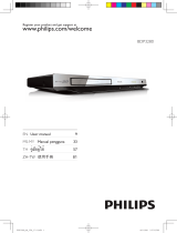 Philips BDP3280/98 User manual
