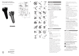 Philips PQ225/17 User manual