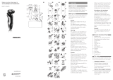 Philips RQ370/16 User manual