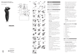 Philips RQ360/16 User manual