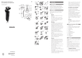 Philips RQ320/16 User manual