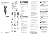 Philips S360/02 User manual