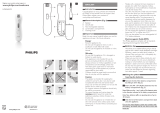 Philips HP6365/02 User manual