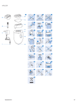 Philips HP6509/01 User manual