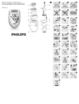 Philips HP6512/00 User manual