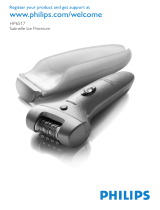 Philips HP6517/00 User manual