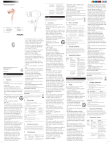 Philips HP8112/03 User manual