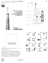 Sonicare HX6311/07 User manual
