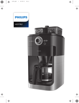 Philips HD7762/00 User manual