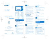 Avent SCF712/00 User manual