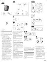 Philips HD9355/92 User manual
