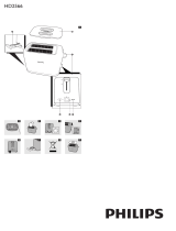 Philips HD2566/79 User manual