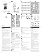 Philips HD9140/91 User manual