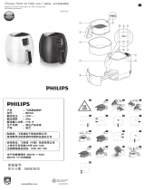 Philips HD9240/31 User manual
