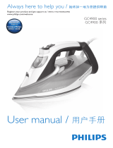 Philips GC4928/30 User manual