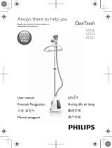 Philips GC536/38 User manual