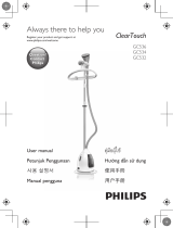 Philips GC536/39 User manual