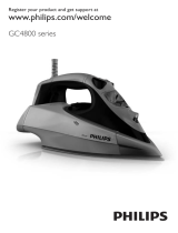Philips GC4850/02 User manual