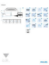 Philips HD2618/00 User manual