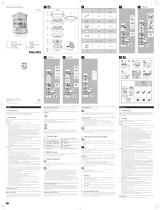 Philips HD9120/00 User manual
