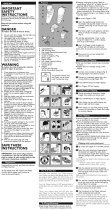 Philips QC5570/15 User manual