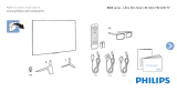 Philips 65PUT8609/98 Quick start guide