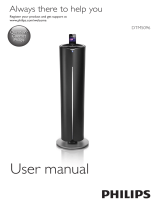 Fidelio DTM5095 User manual