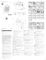 Philips HD9015/30 User manual
