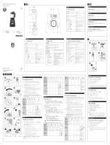 Philips HR2099/90 User manual