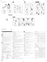 Philips HR1847/05 User manual