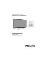 Philips 39PFL3951/V7 User manual