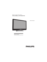 Philips 32PFL6370/V7 User manual