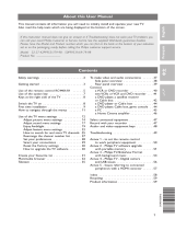 Philips 50PF9531/69 User manual