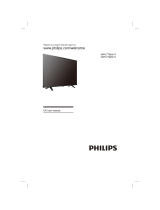 Philips 49PUT7690/V7 User manual