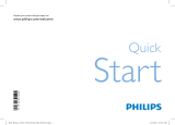 Philips 46PFL6605/98 Quick start guide