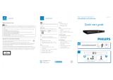 Philips DVP3820/94 Quick start guide