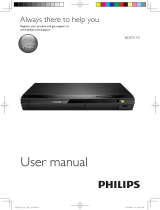 Philips BDP2110/94 User manual
