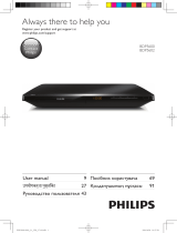 Philips BDP5600/51 User manual
