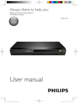 Philips BDP2190/94 User manual