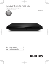 Philips BDP2180/94 User manual