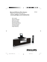 Philips BTM630/12 User manual